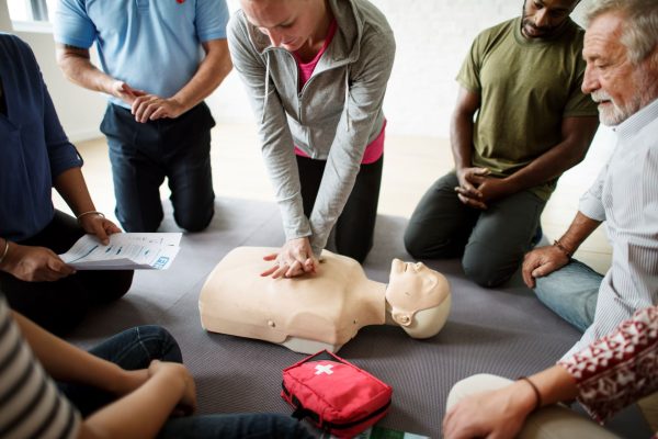 HLTAID011 Provide First Aid (Blended)