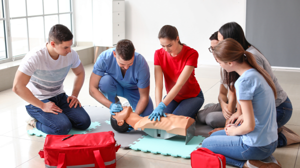 HLTAID009 Provide cardiopulmonary resuscitation