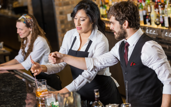 Bundle: SITHFAB021 Provide Responsible Service of Alcohol (R.S.A) + SITSS00068 Food Handling